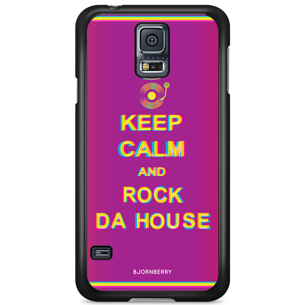 Samsung Galaxy S5/S5 NEO Case - Rock da House