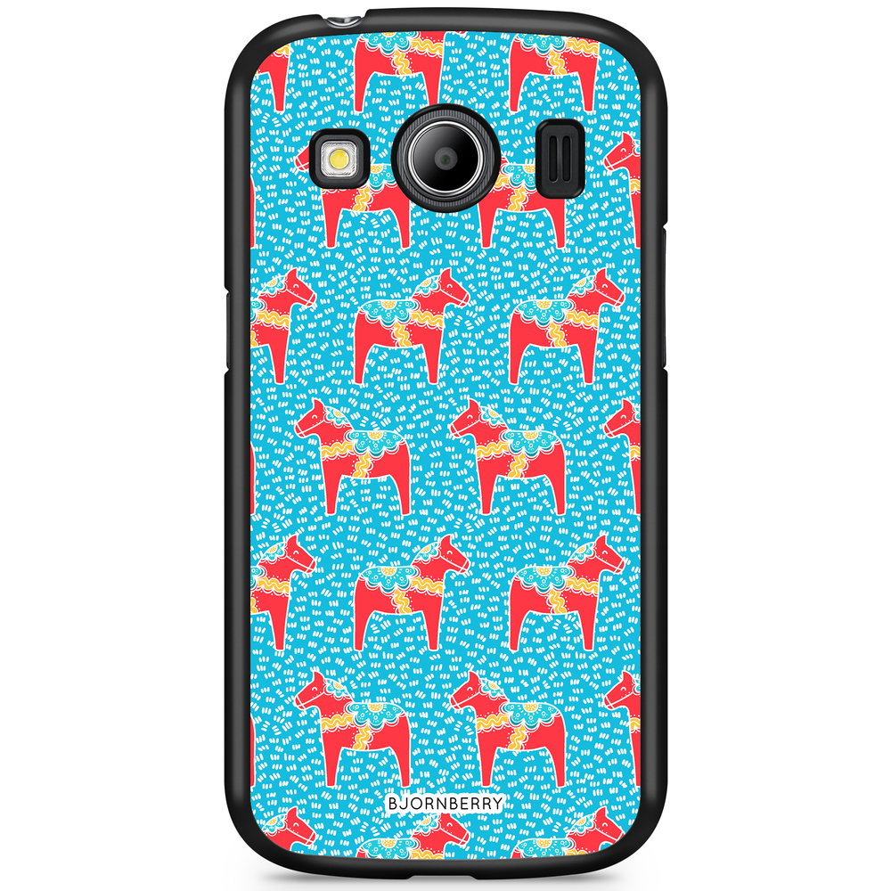 Samsung Galaxy Ace 4 Case - Dala Horse