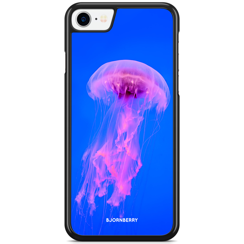 iPhone 8 / iPhone SE (2022/2020) Case - Pink Jellyfish