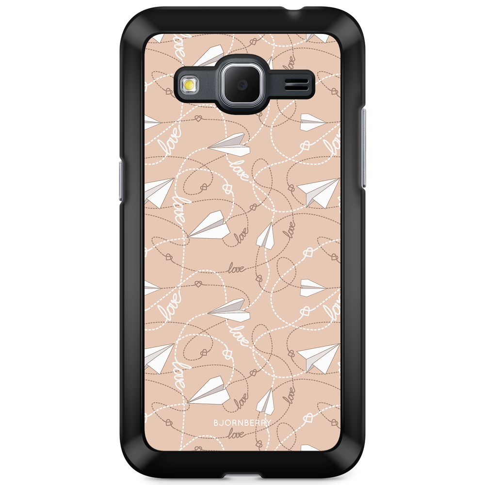 Samsung Galaxy Core Prime Case - Paper planes