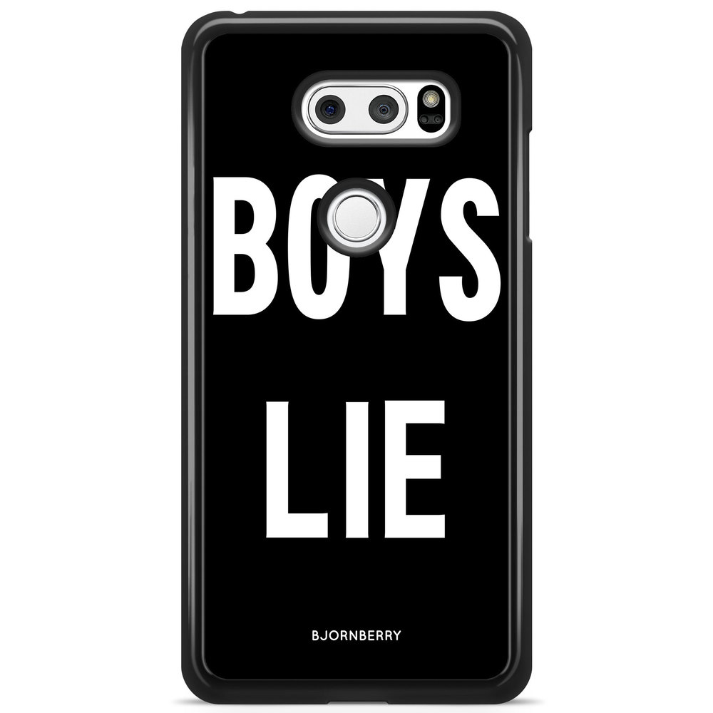 LG V30 Case - BOYS LIE