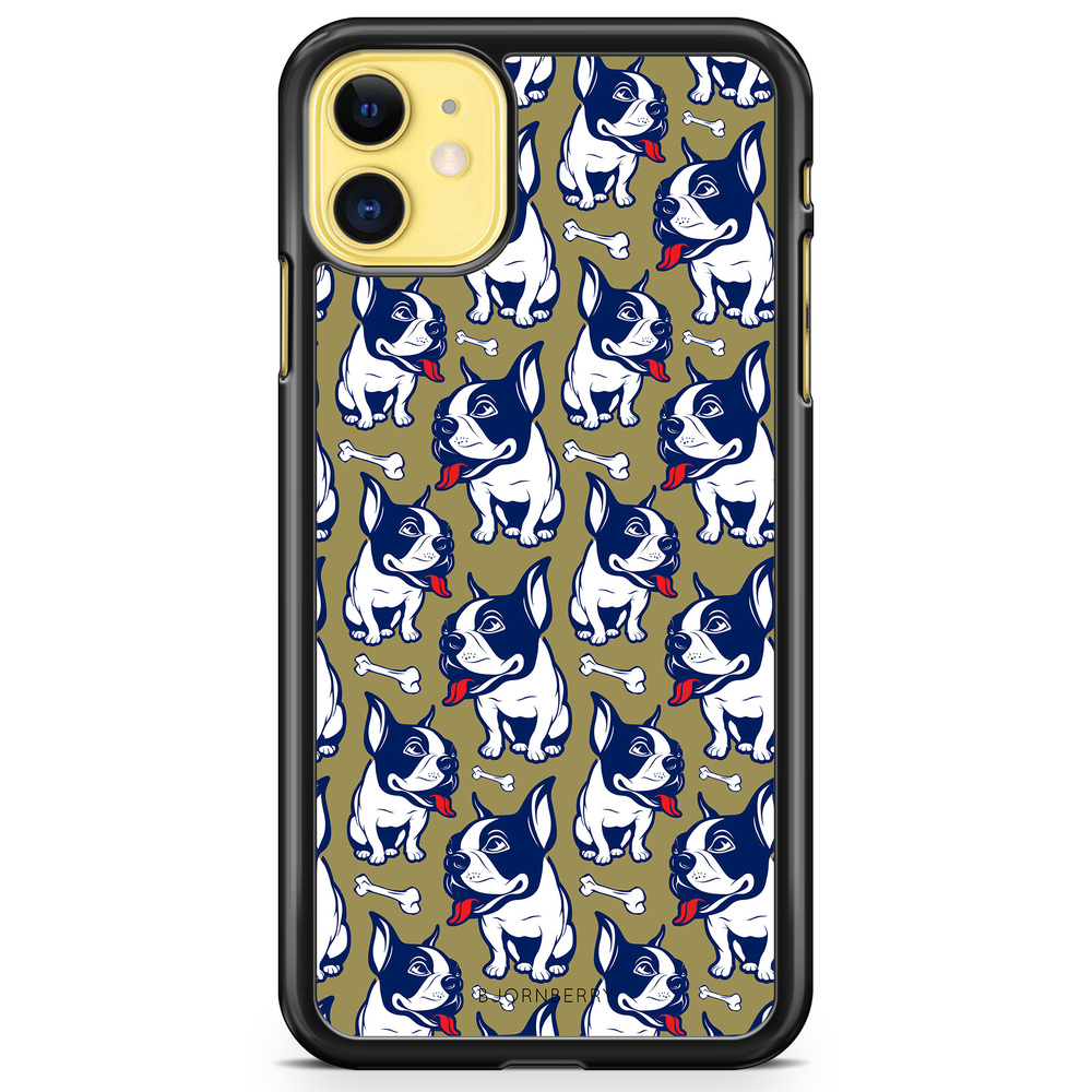 iPhone 11 Case - French bulldogs