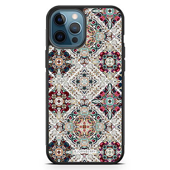 iPhone 12 Pro Skal - Lyx Kakel 