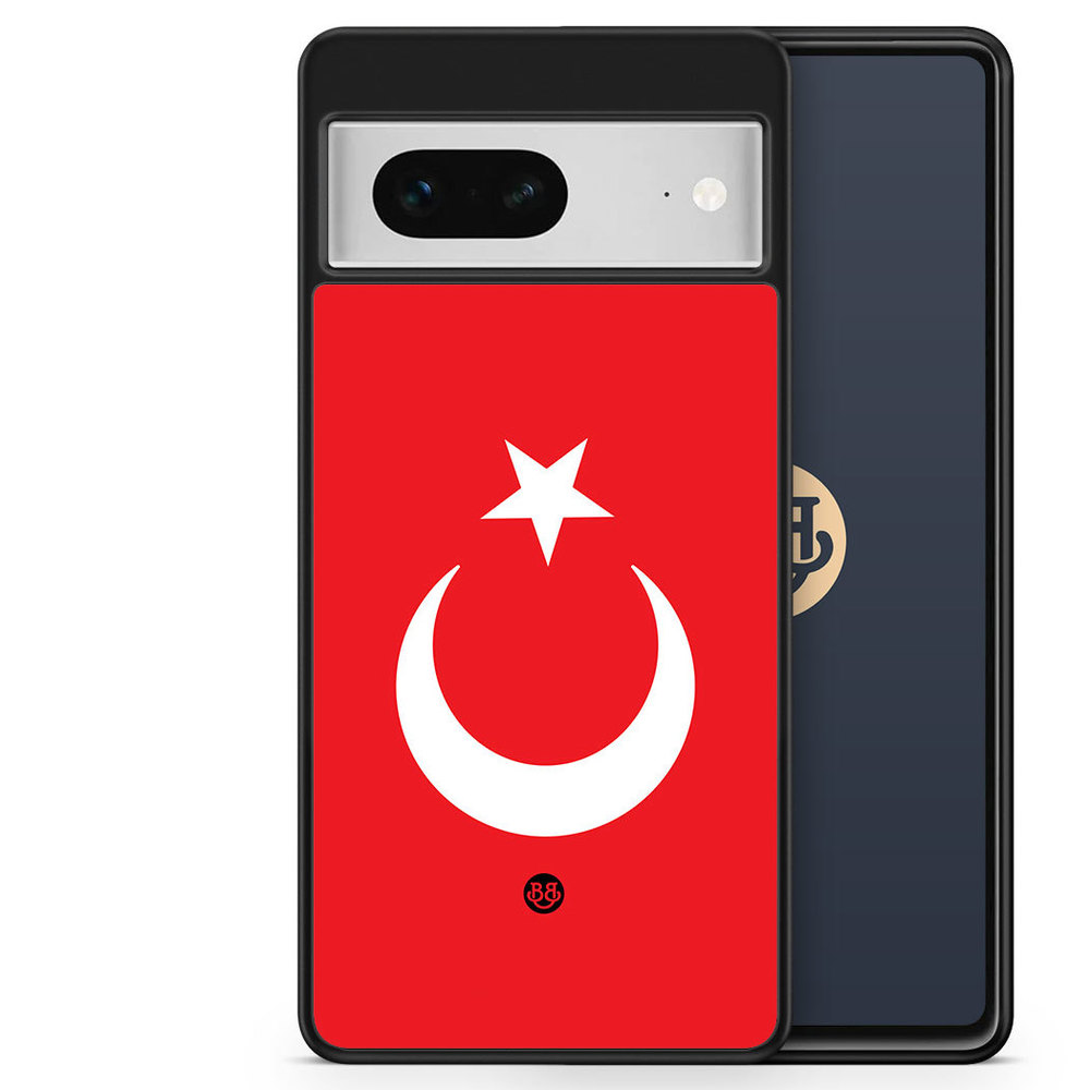 Google Pixel 7 Case - Turkey