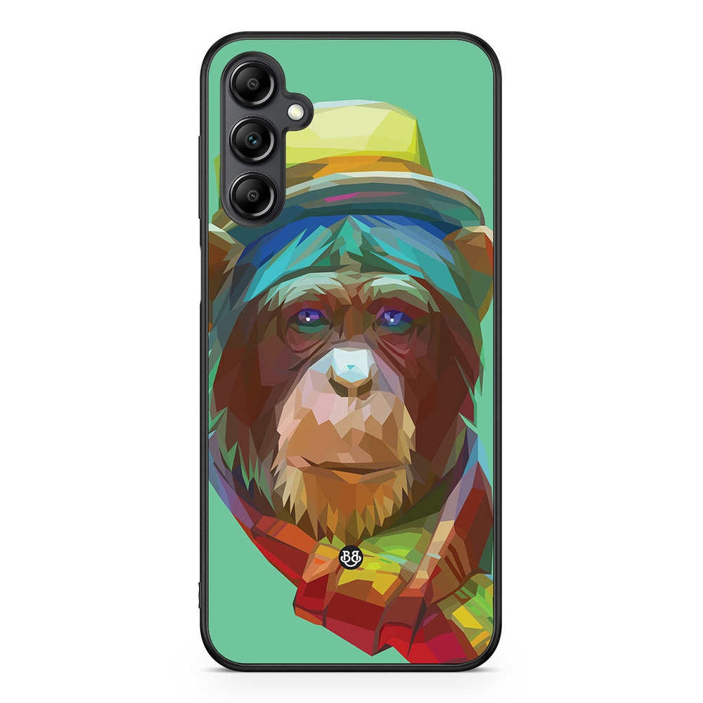 Samsung Galaxy A14 4G/5G Case - Monkey