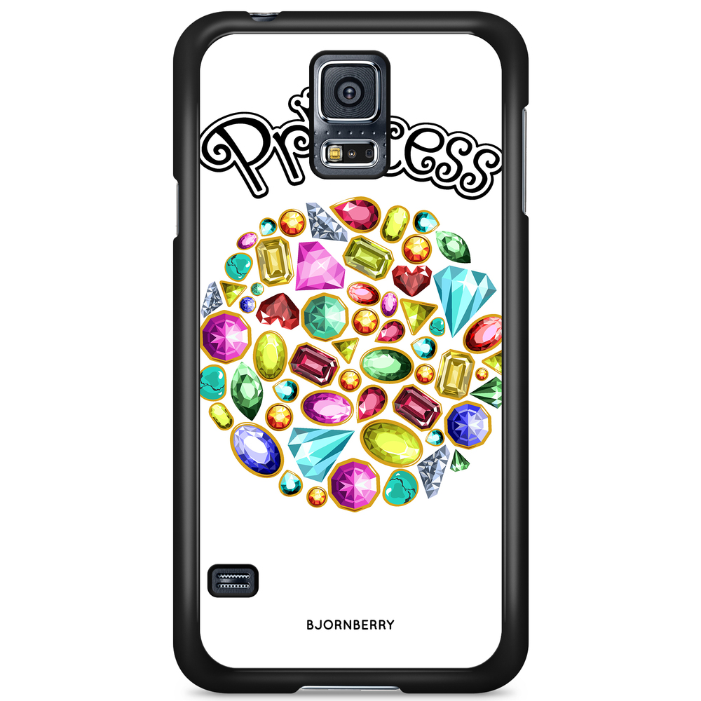 Samsung Galaxy S5/S5 NEO Case - Princess Diamonds