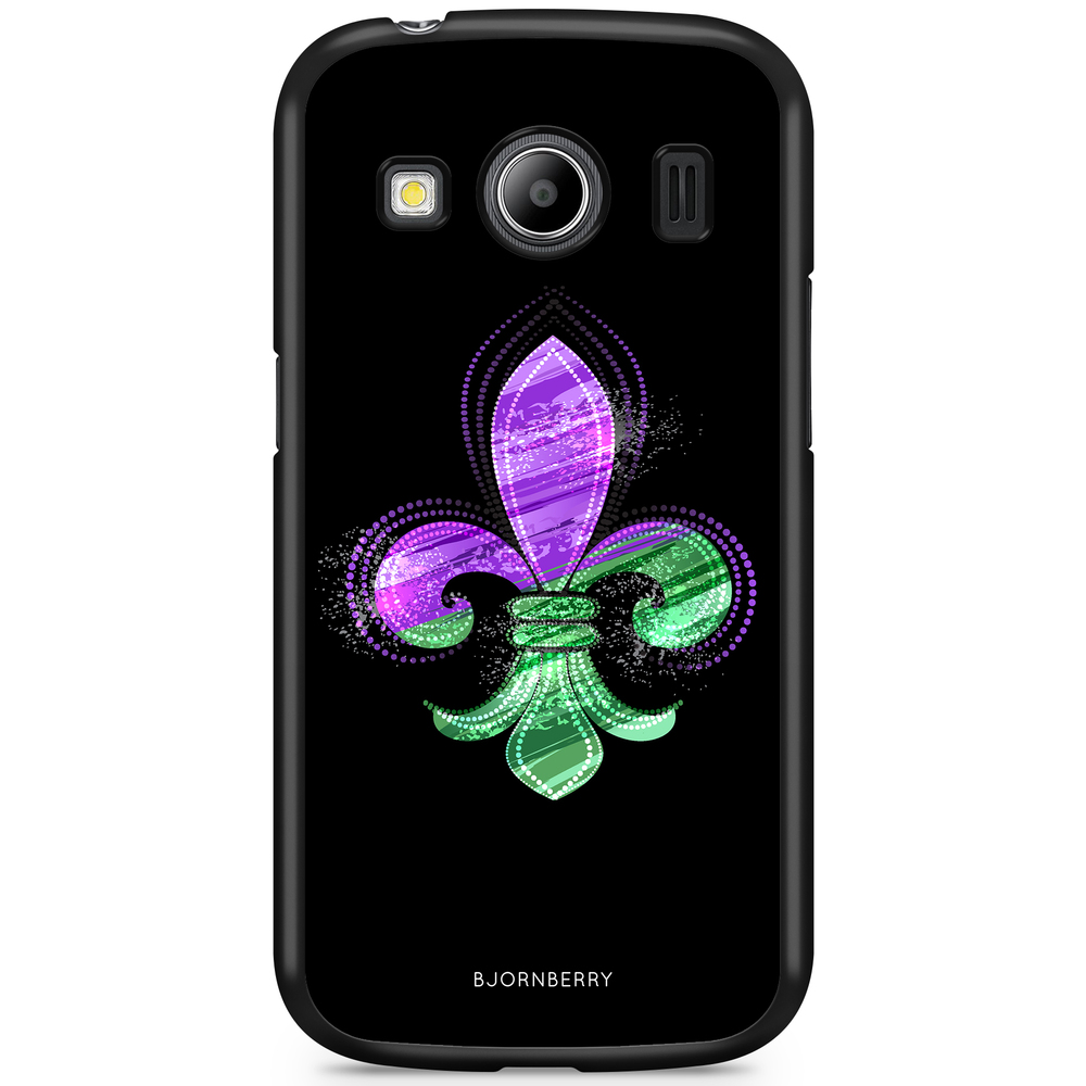 Samsung Galaxy Ace 4 Case - Heraldic Lily