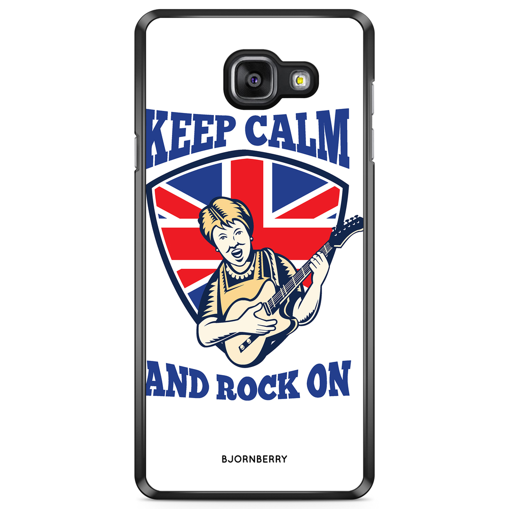 Samsung Galaxy A5 6 (2016) Case - Rock On