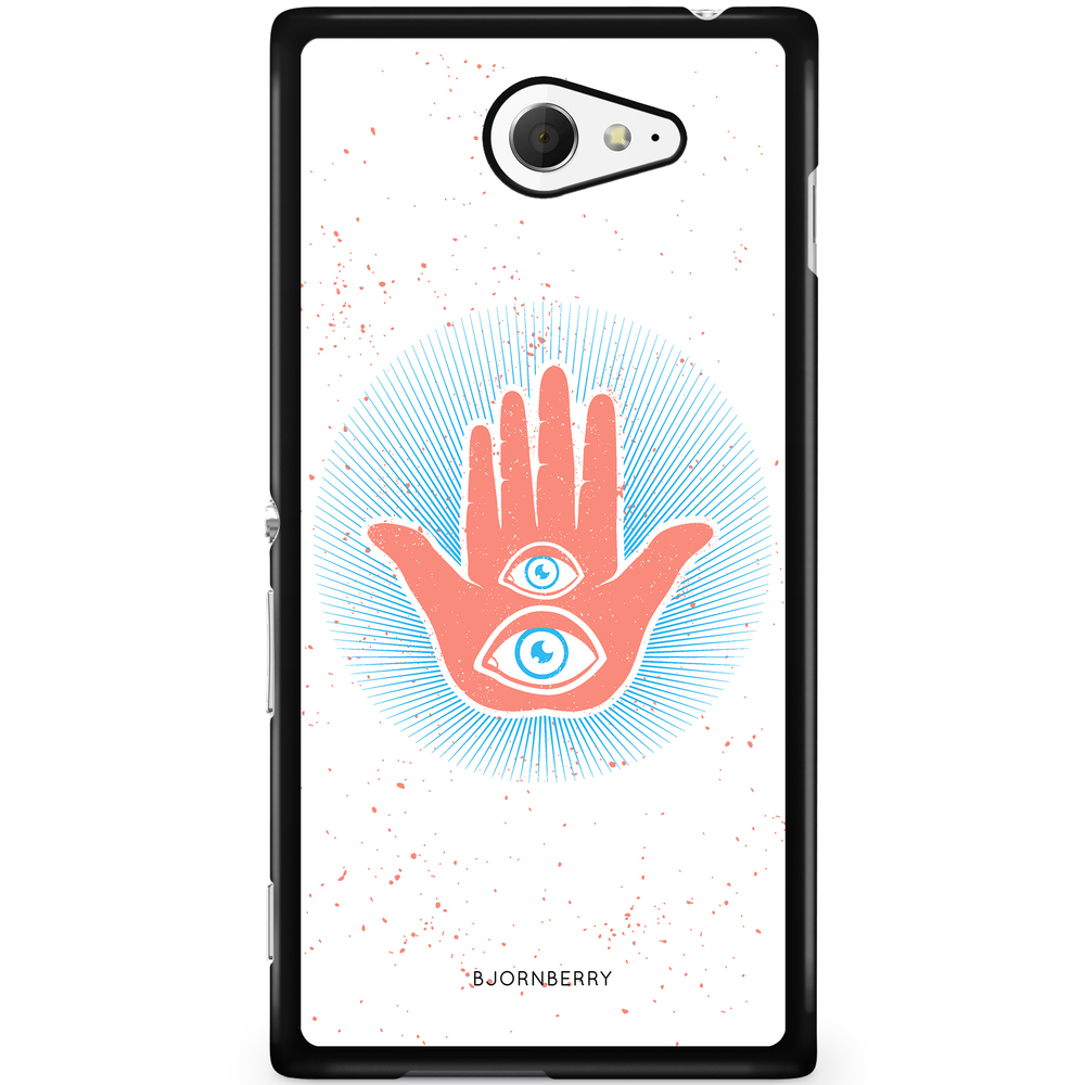 Sony Xperia M2 Aqua Case - Hand