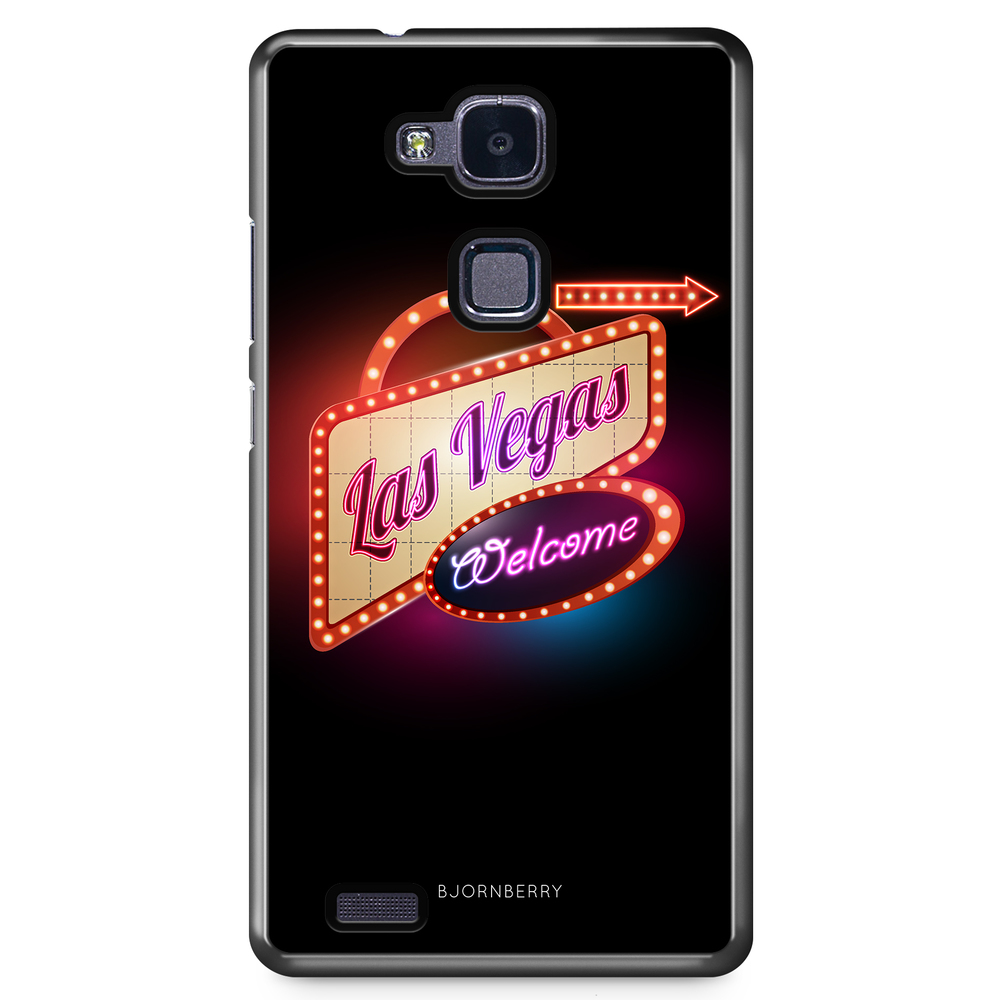 Huawei Honor 5X Case - Las Vegas