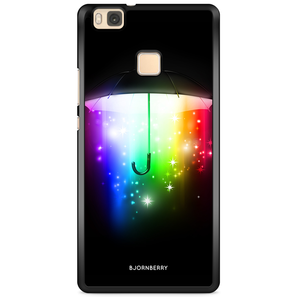 Huawei P9 Lite Case - Magic Umbrella