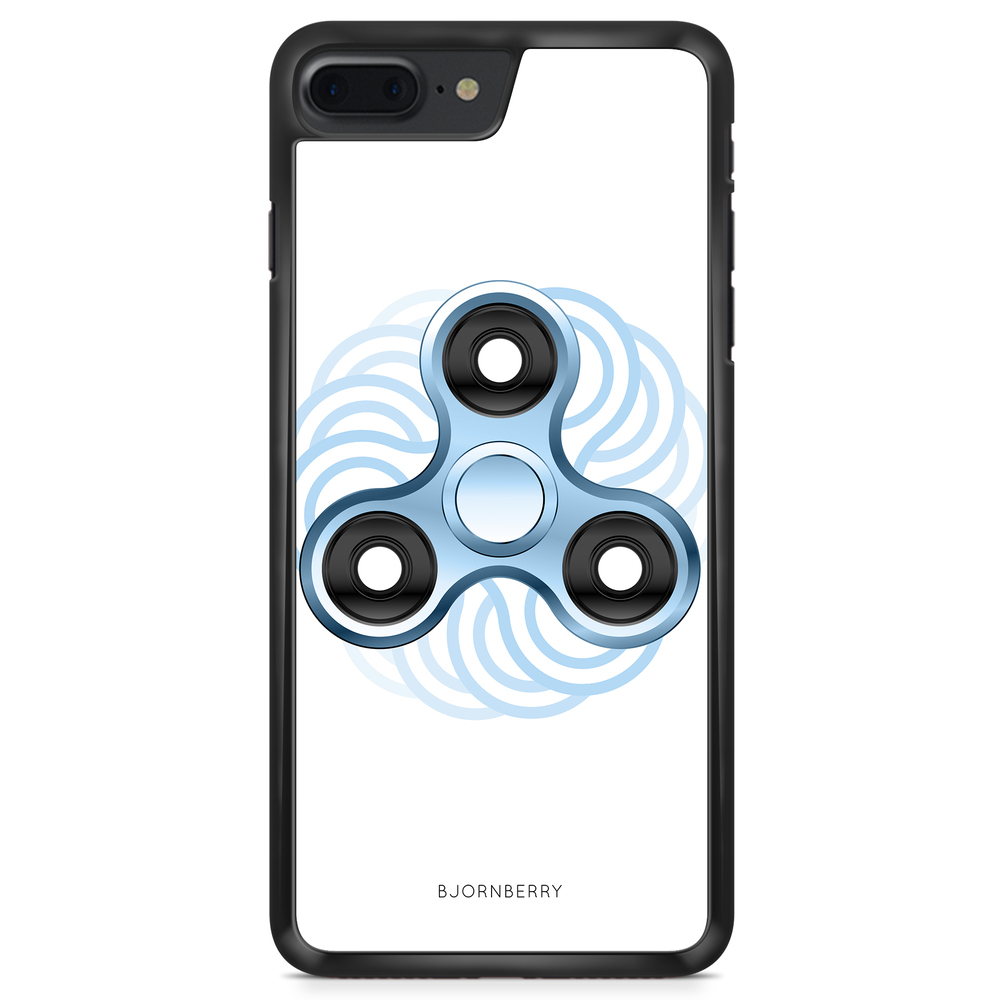 iPhone 8 Plus Case - Fidget Spinner