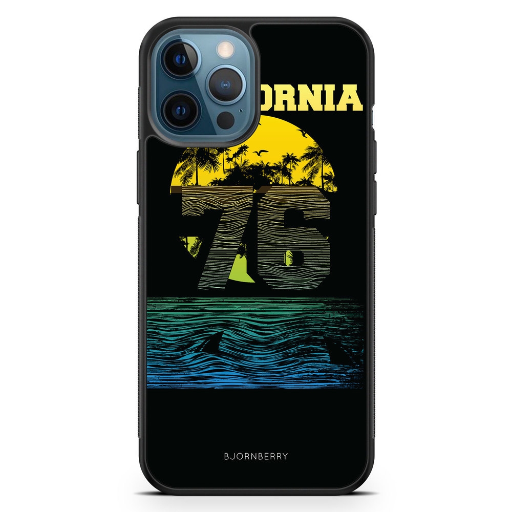 iPhone 12 Pro Case - California -76