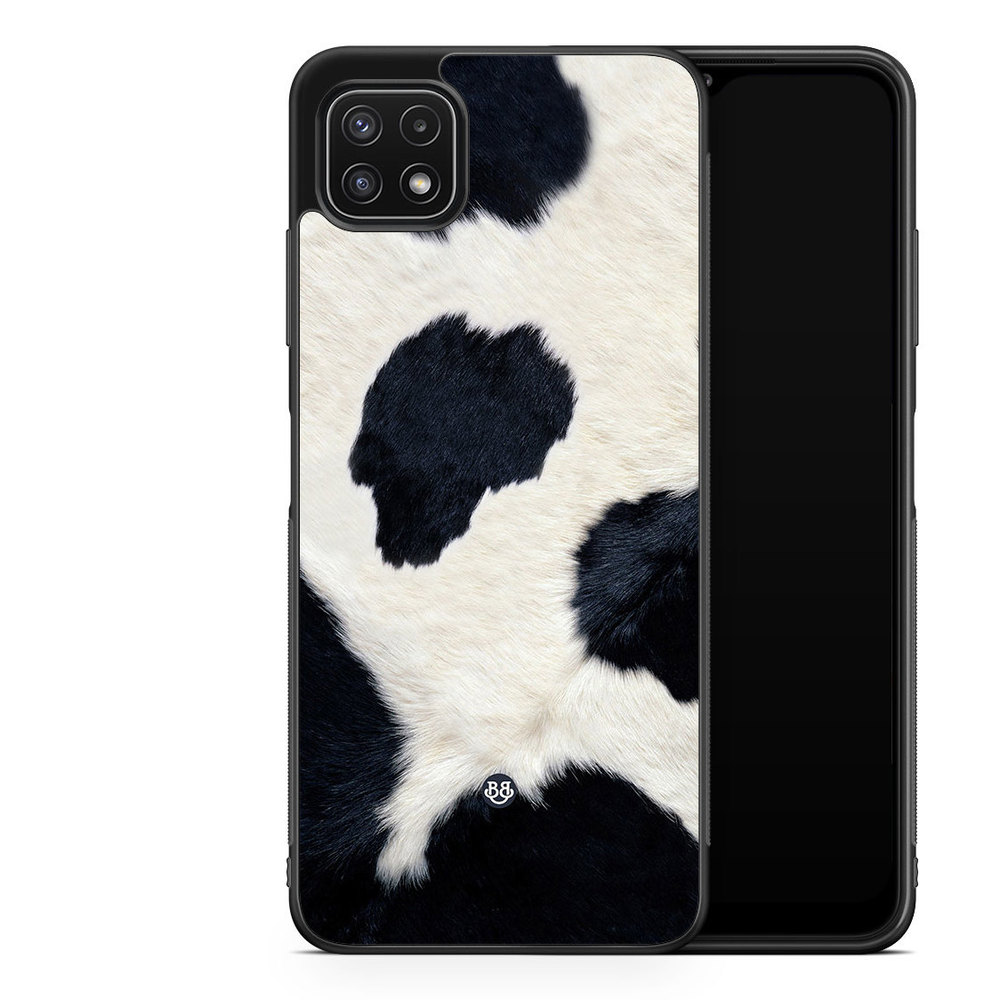 Samsung Galaxy A22 5G Case - Cow Skin