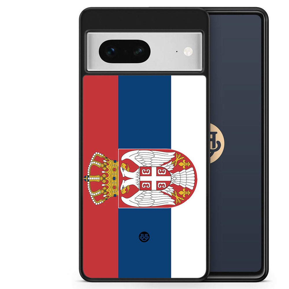 Google Pixel 7 Case - Serbia