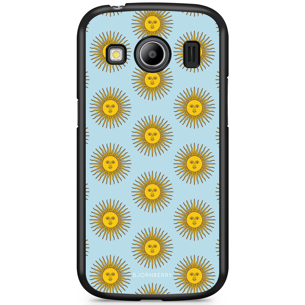 Samsung Galaxy Ace 4 Case - Suns