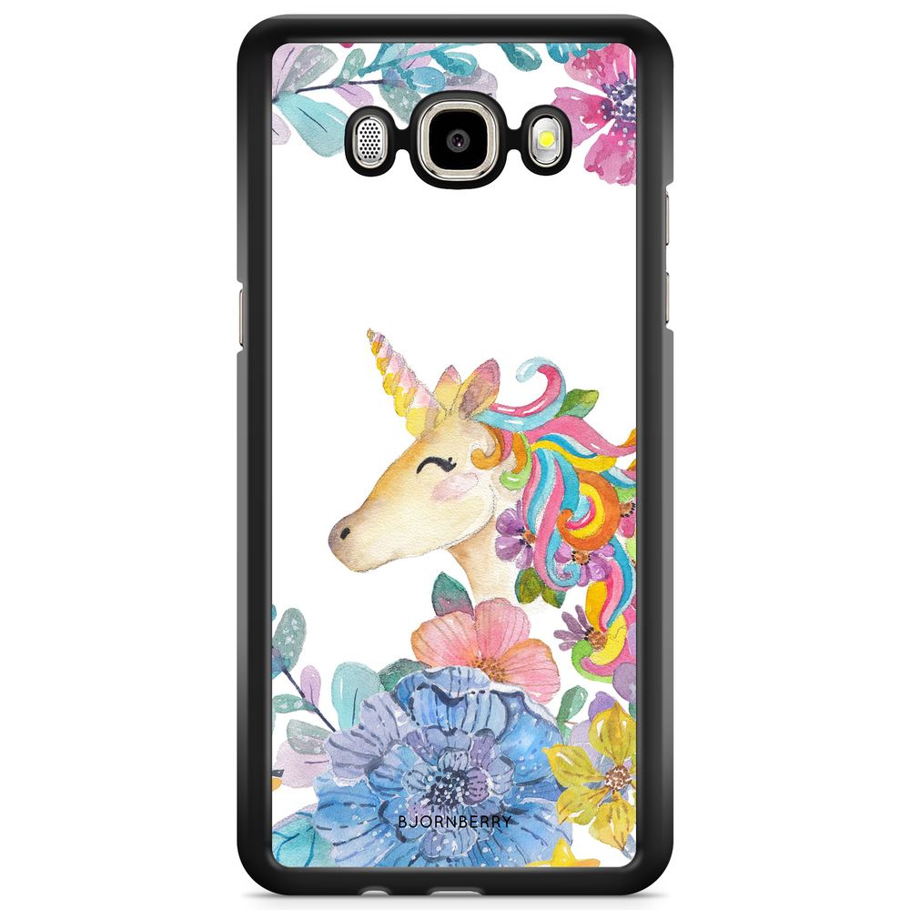 Samsung Galaxy J5 (2015) Case - Unicorn