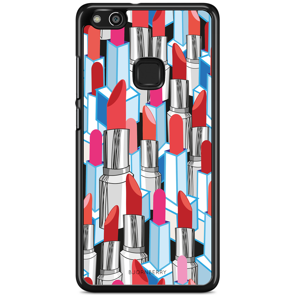 Huawei P10 Lite Case - Lipsticks