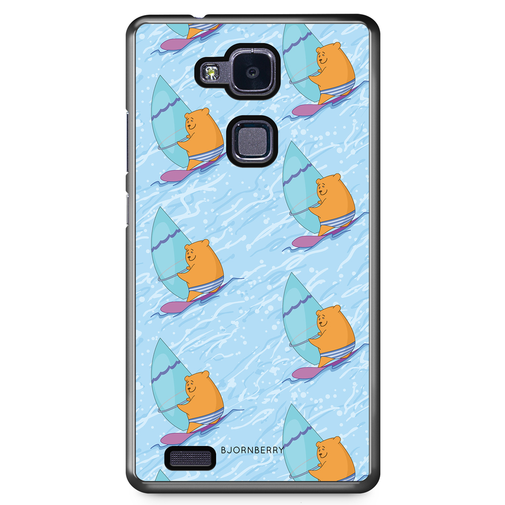 Huawei Honor 5X Case - Bear Surfer
