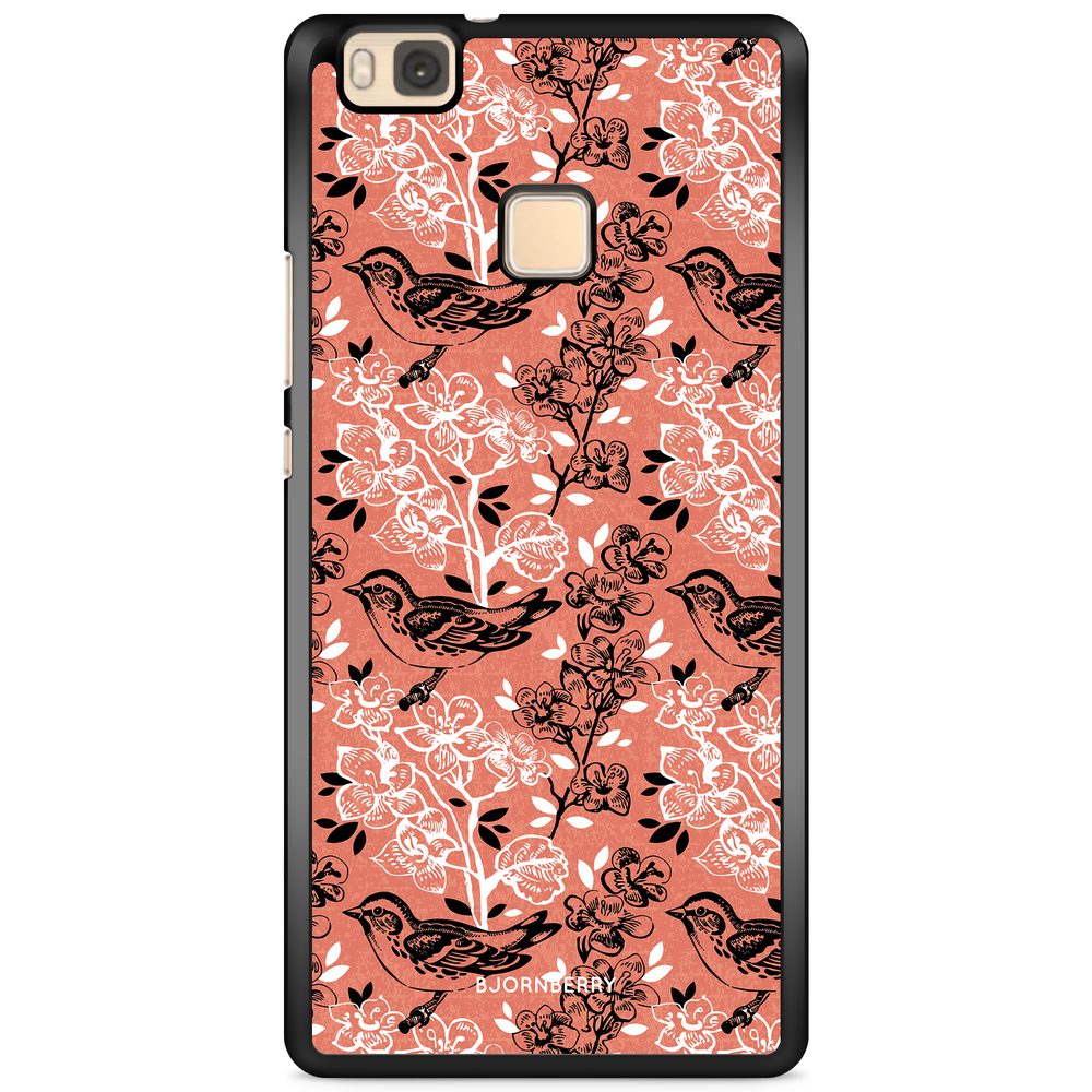 Huawei P9 Lite Case - Birds