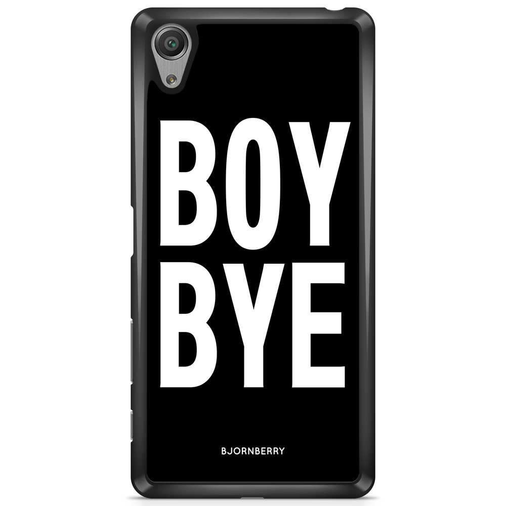 Sony Xperia L1 Case - BOY BYE