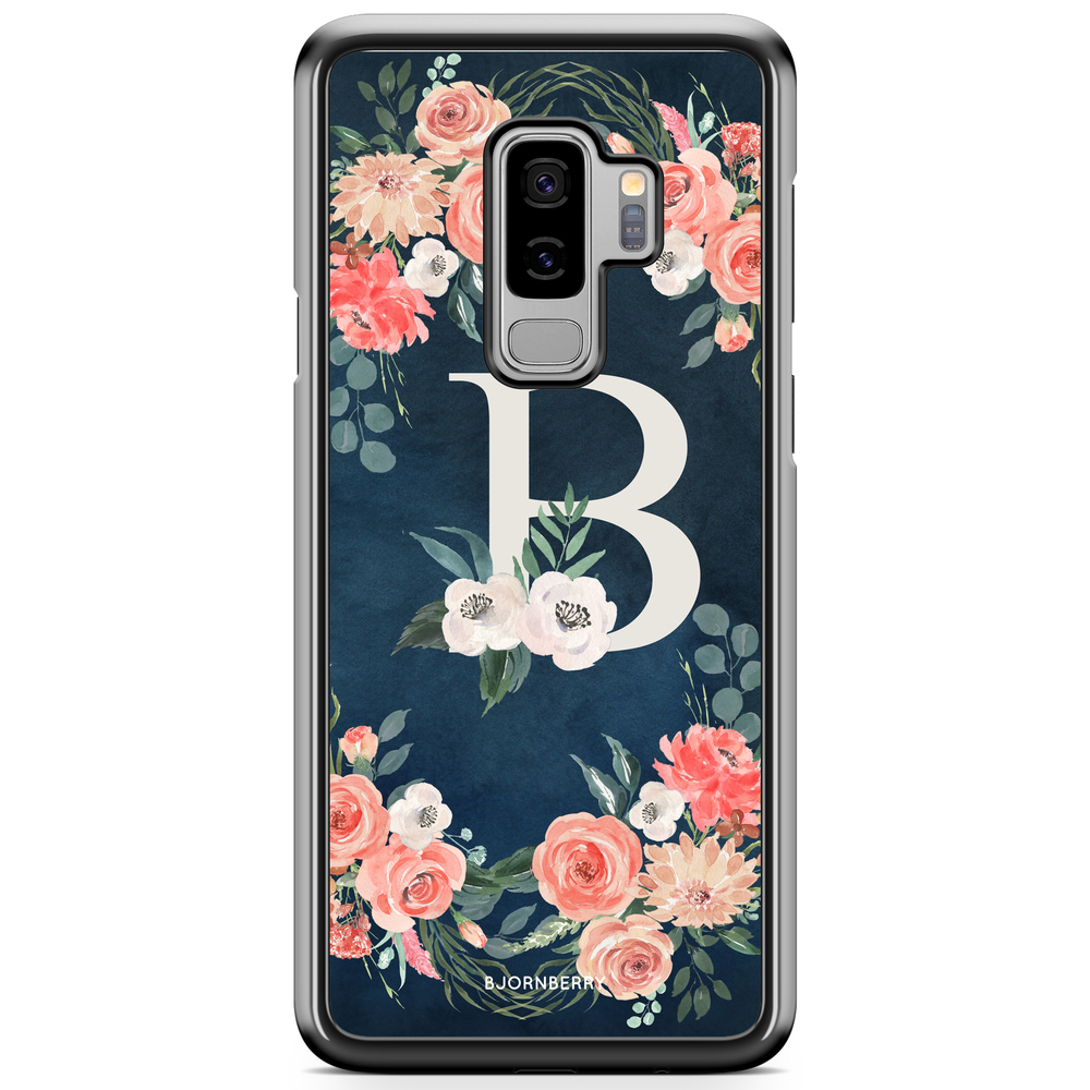 Samsung Galaxy S9 Plus Case - Monogram B