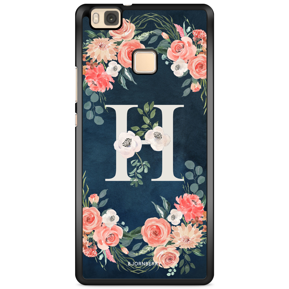 Huawei P9 Lite Case - Monogram H