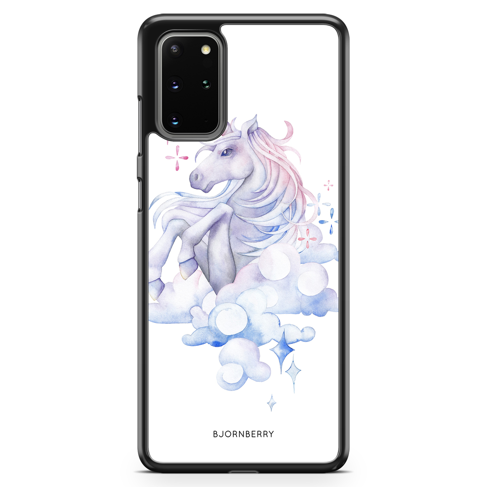 Samsung Galaxy S20 Plus Case - Watercolor Unicorn