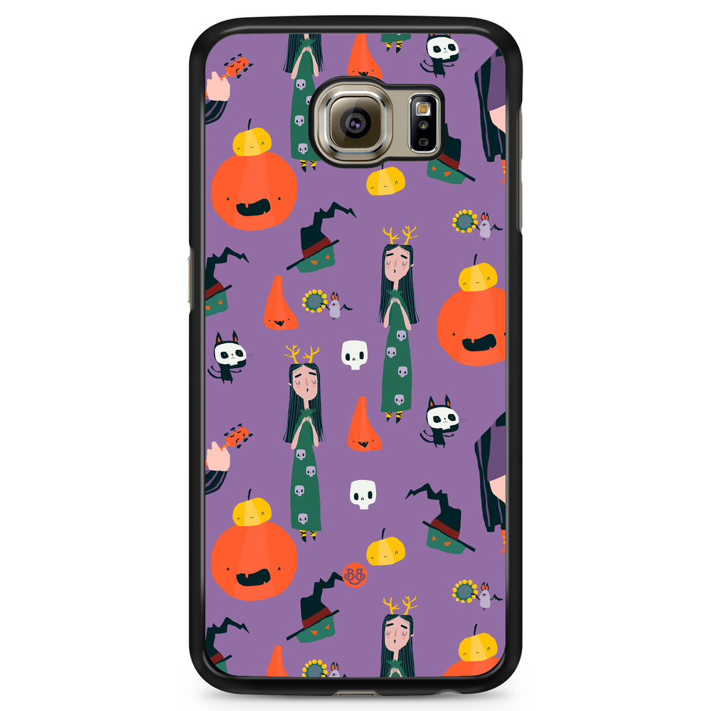 Samsung Galaxy S6 Edge+ Case - Helloween
