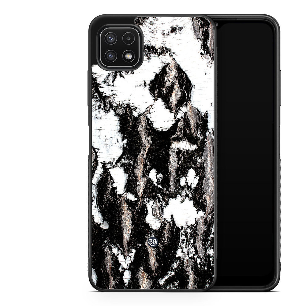 Samsung Galaxy A22 5G Case - Birch