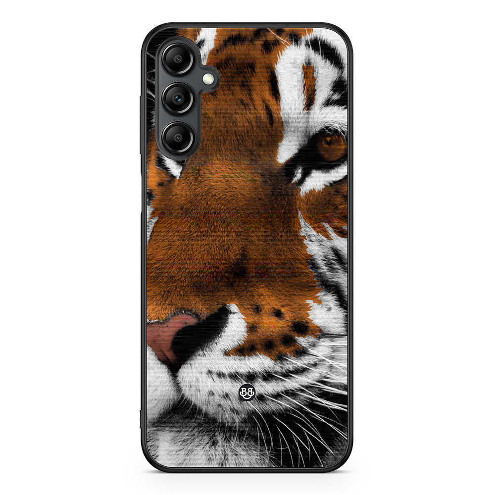 Samsung Galaxy A14 4G/5G Case - Tiger
