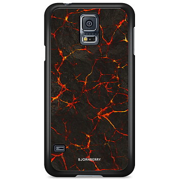 Samsung Galaxy S5/S5 NEO Skal - Lava