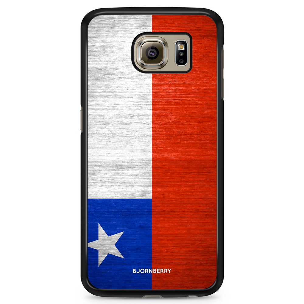 Samsung Galaxy S6 Case - Chile Flag