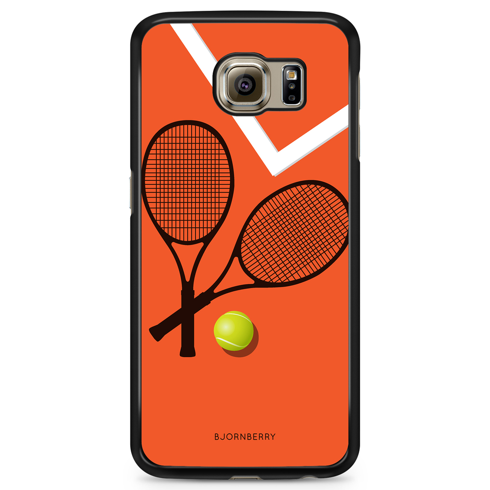 Samsung Galaxy S6 Edge+ Case - Tennis 