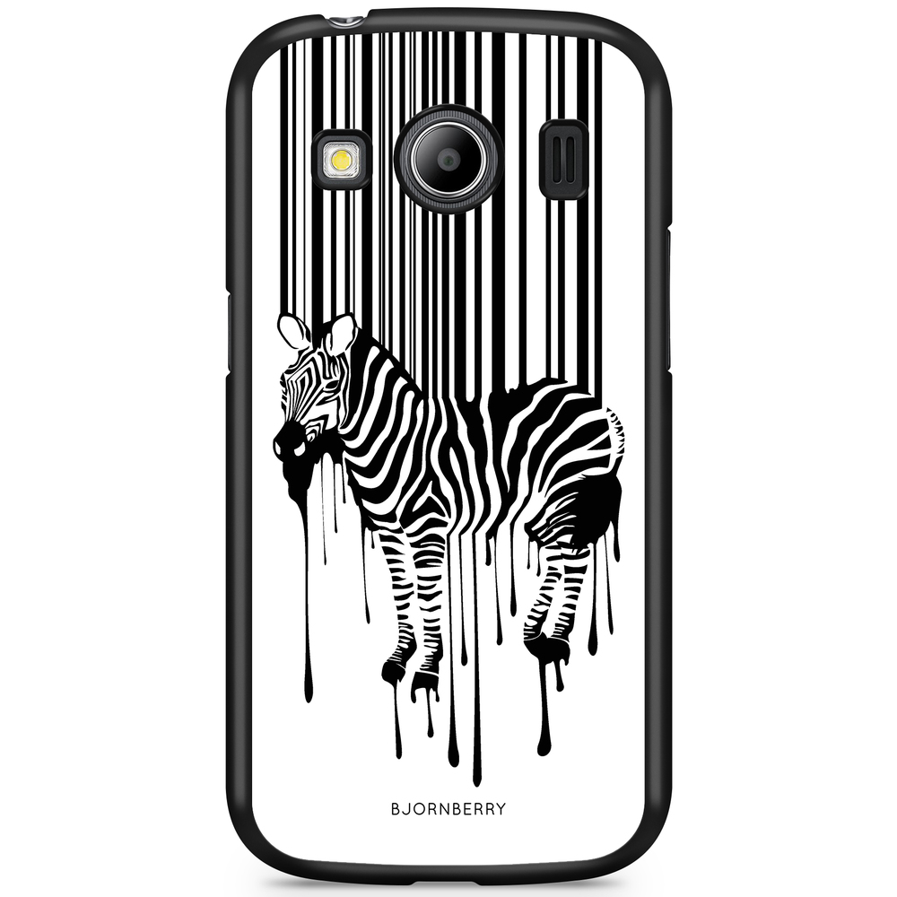 Samsung Galaxy Ace 4 Case - Zebra