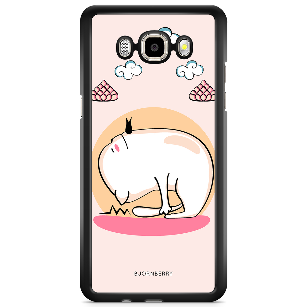 Samsung Galaxy J5 (2015) Case - Camel Pose