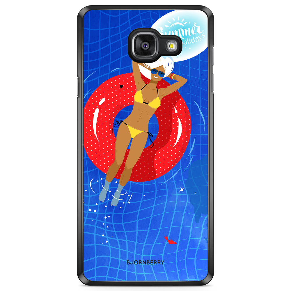 Samsung Galaxy A5 6 (2016) Case - Summer Holidays