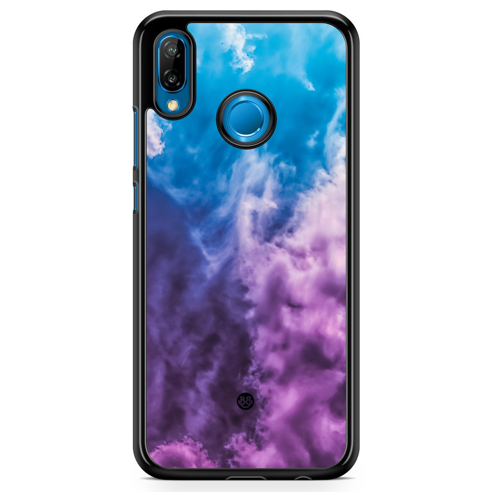 Huawei P20 Lite Case - Magic Clouds