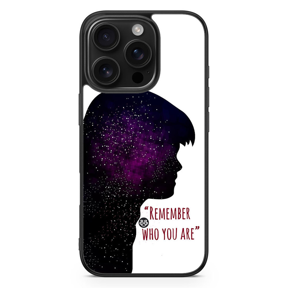 iPhone 16 Pro Case - Remember who you are