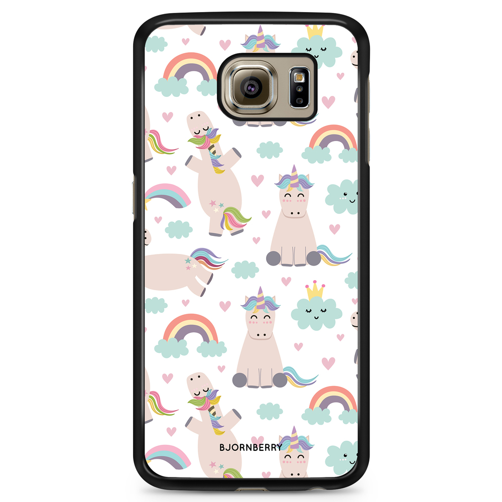Samsung Galaxy S6 Case - Unicorns
