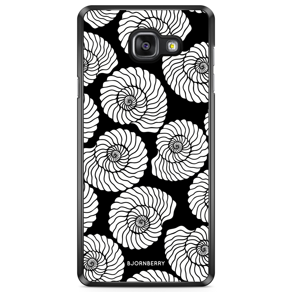 Samsung Galaxy A5 6 (2016) Case - Seashell BW