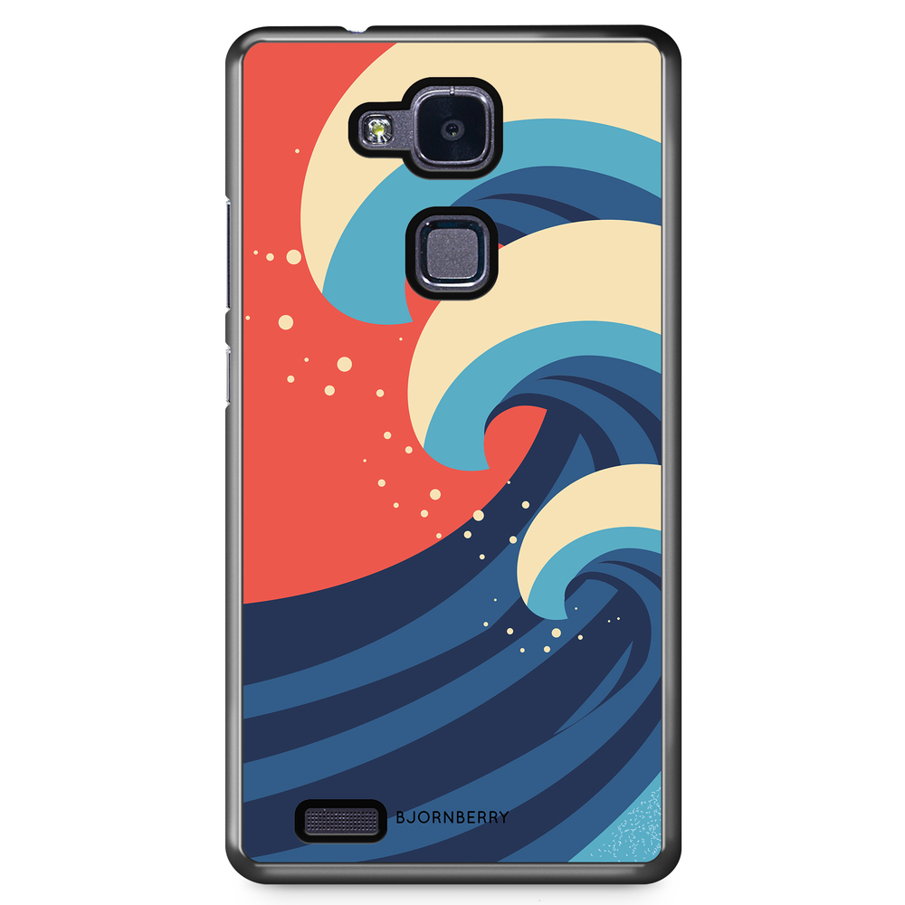 Huawei Honor 5X Case - Waves