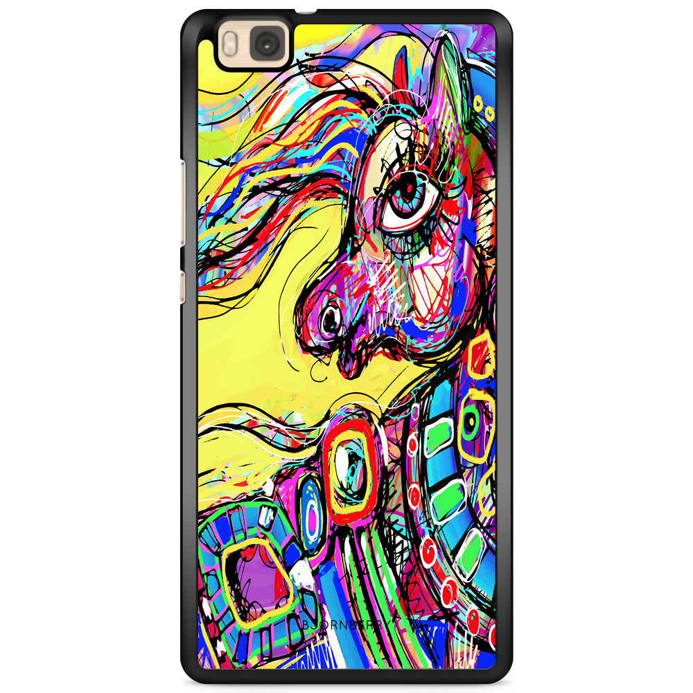 Huawei P8 Lite Case - Horse