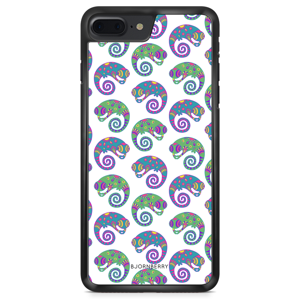 iPhone 8 Plus Case - Lizards