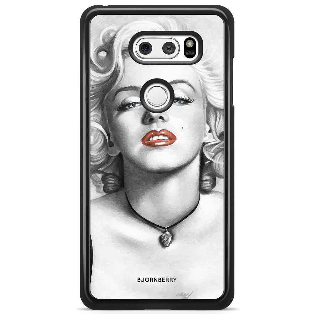 LG V30 Case - Marilyn Monroe