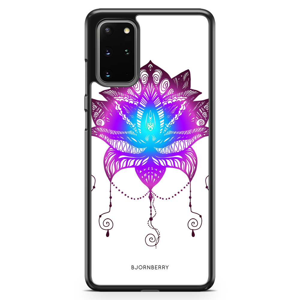 Samsung Galaxy S20 Plus Case - Lotus Flower