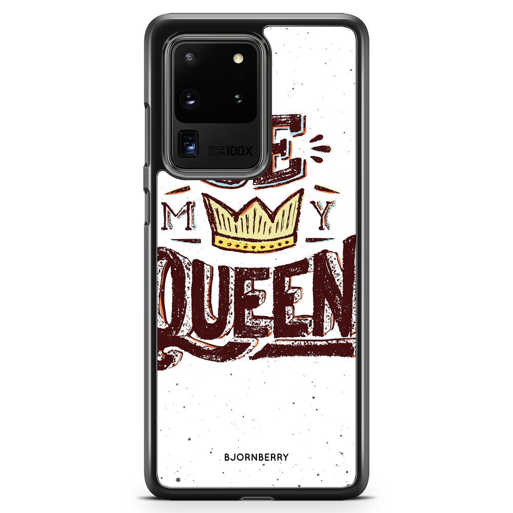 Samsung Galaxy S20 Ultra Case - Be My Queen
