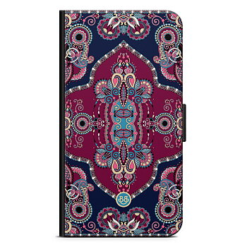 iPhone 12 Mini Wallet Case - Kelim