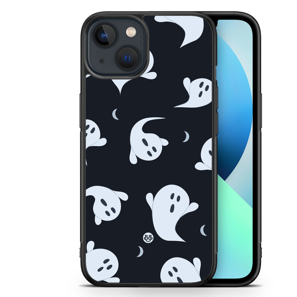 iPhone 13 Mini Case - Ghost Night