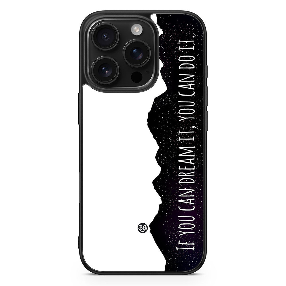 iPhone 16 Pro Case - Dream it